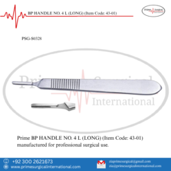 PRIME BP HANDLE NO. 4 L (LONG)