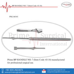 PRIME BP HANDLE NO. 7