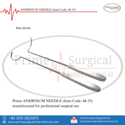 PRIME ANERYSUM NEEDLE