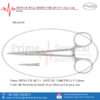 PRIME SPENCER WELL ARTERY FORCEP | 9.5" |
