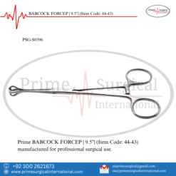 PRIME BABCOCK FORCEP | 9.5"|