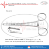 PRIME ALLIS TISSUE FORCEP Fine Tip - Made for LNH | 6" | 15.5 CM |