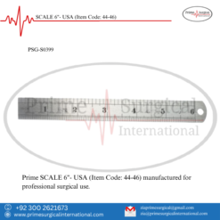 PRIME SCALE 6"- USA