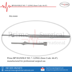 PRIME BP HANDLE NO. 7- LONG