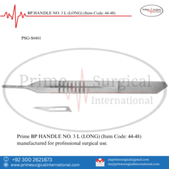 PRIME BP HANDLE NO. 3 L (LONG)