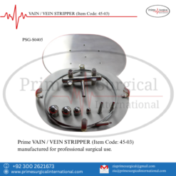 PRIME VAIN / VEIN STRIPPER
