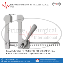 PRIME BURFORD FINOCHEITTO RIB SPREADER