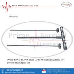 PRIME BONE BIOPSY
