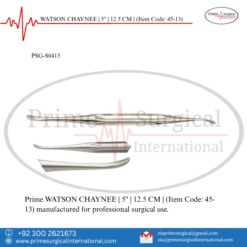 PRIME WATSON CHAYNEE | 5" | 12.5 CM |