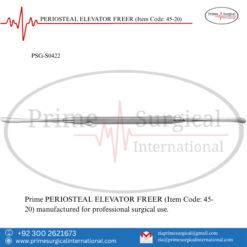 PRIME PERIOSTEAL ELEVATOR FREER