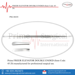 PRIME FREER ELEVATOR DOUBLE ENDED