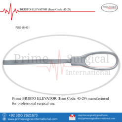 PRIME BRISTO ELEVATOR