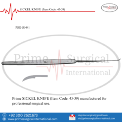 PRIME SICKEL KNIFE