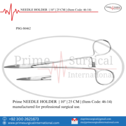 PRIME NEEDLE HOLDER | 10" | 25 CM |