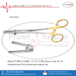 PRIME TUBE CLAMP | 5" | 12.5 CM |