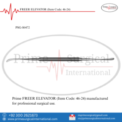 PRIME FREER ELEVATOR