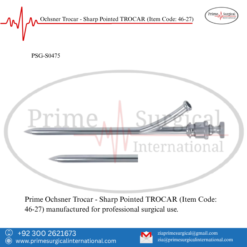 PRIME TROCAR