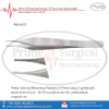 PRIME Adsons Dissecting Forceps | 127mm long | Lightweight, micro