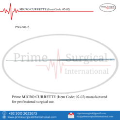 PRIME MICRO CURRETTE