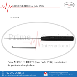 PRIME MICRO CURRETE