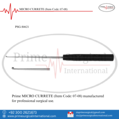 PRIME MICRO CURRETE