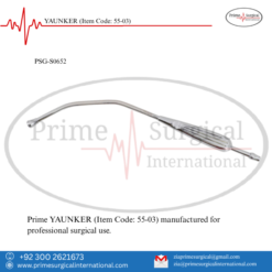 PRIME YAUNKER