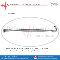 PRIME BABY-SENN-RETRACTOR