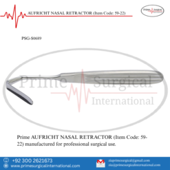 PRIME AUFRICHT NASAL RETRACTOR