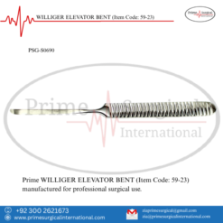 PRIME WILLIGER ELEVATOR BENT