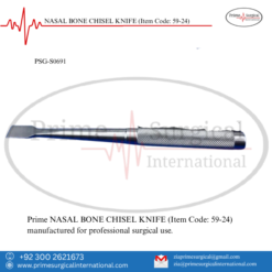 PRIME NASAL BONE CHISEL KNIFE