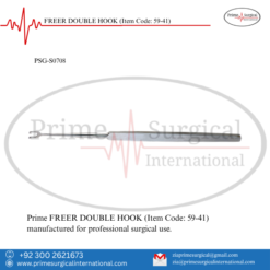 PRIME FREER DOUBLE HOOK