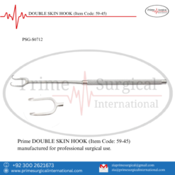 PRIME DOUBLE SKIN HOOK