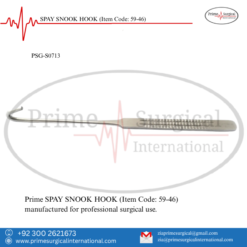 PRIME SPAY SNOOK HOOK