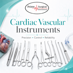 Cardiovascular Surgery Instruments
