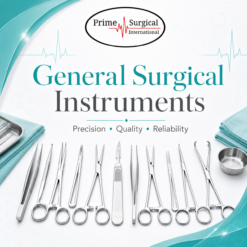 General Surgical Instruments
